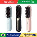 Escova Alisadora 5 em 1 Profissional
