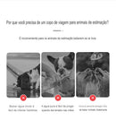 Garrafa de Água Portátil com Bebedouro Integrado